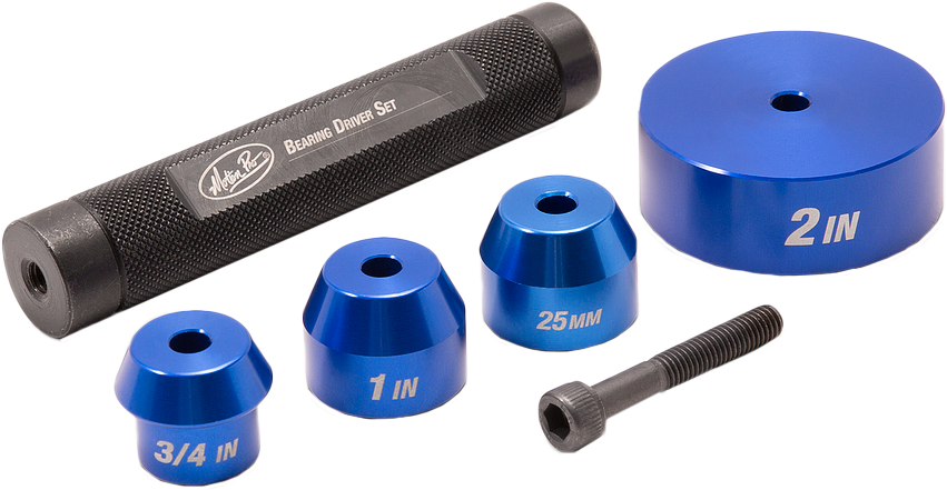 MOTION PRO WHEEL BEARING DRIVER FOR `00-UP HD WHEELS - 08-0750